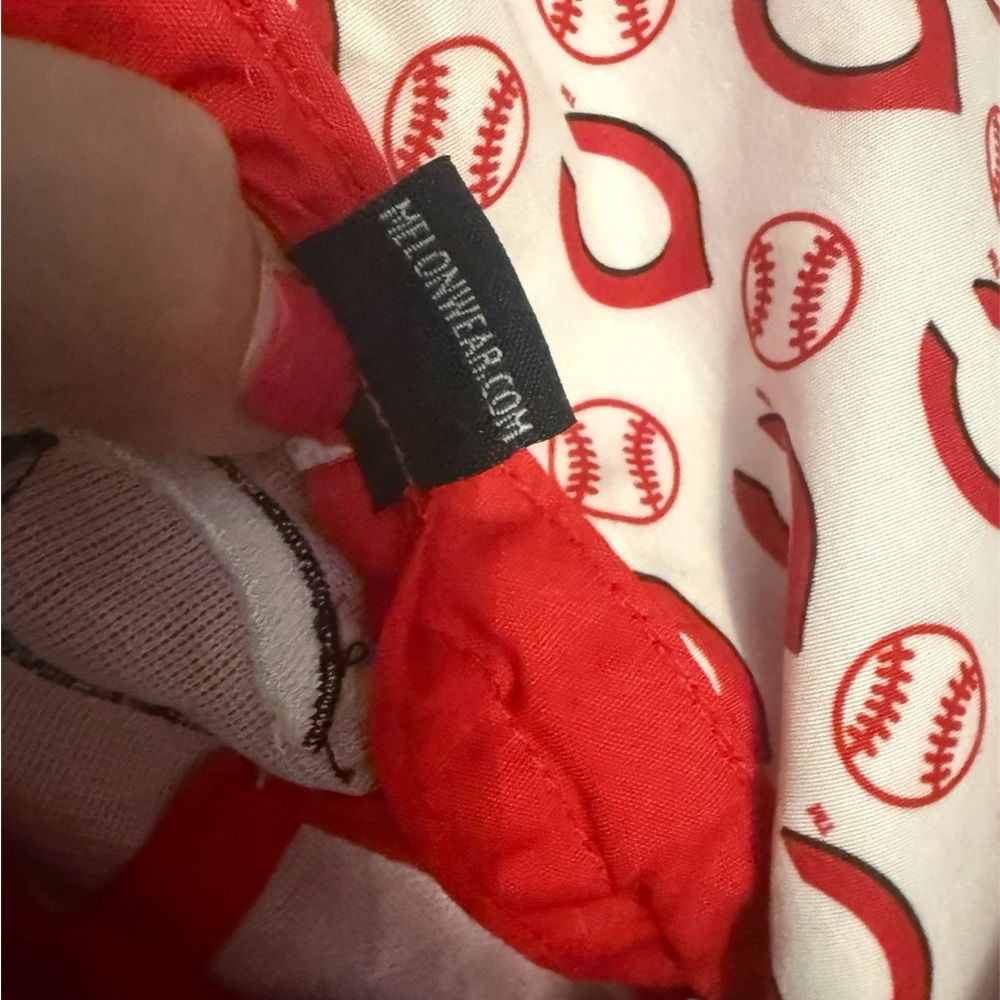 Child’s Reds Rookie Cubs Hat Sunshield - Picture 4 of 6